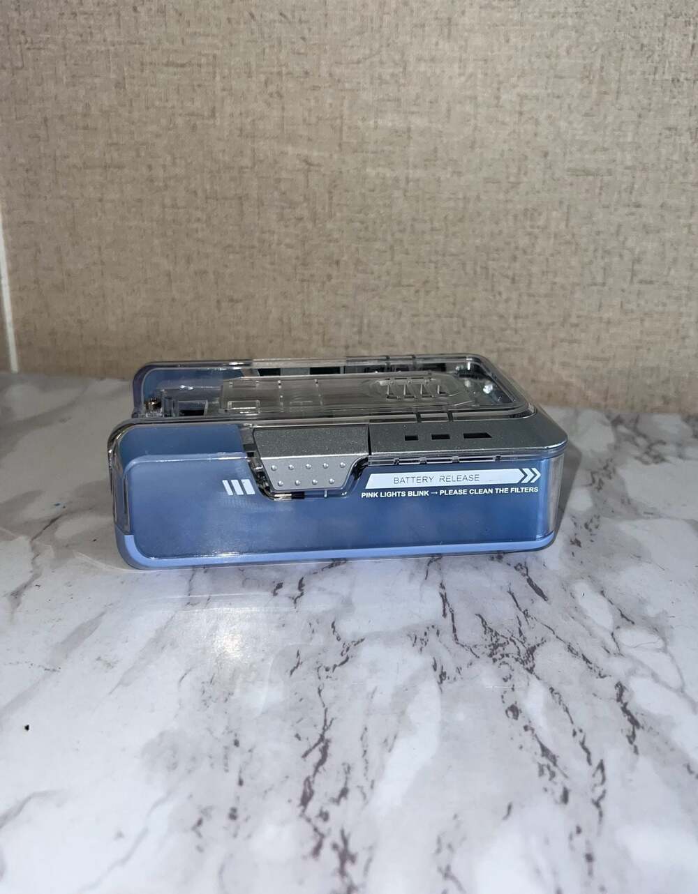 Tineco A11-01 Rechargeable Li-ion Battery 21.6V 2500mAh for A11 Cordless Vacuum